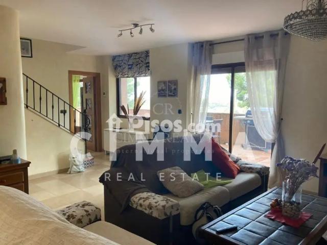Chalet en alquiler en Altea La Vella
