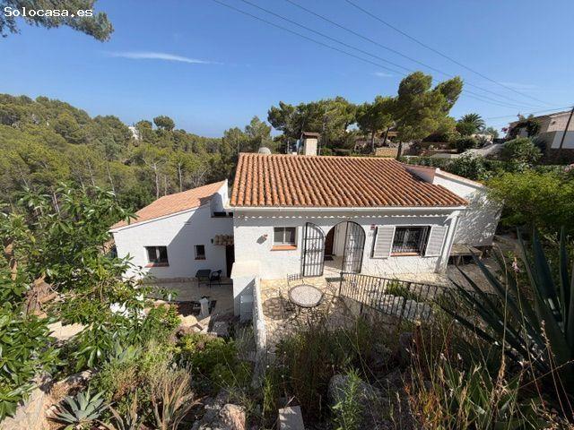 Chalet en Alquiler en Altea la Vella, Alicante