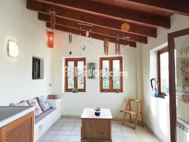Chalet en alquiler en Altea Poble