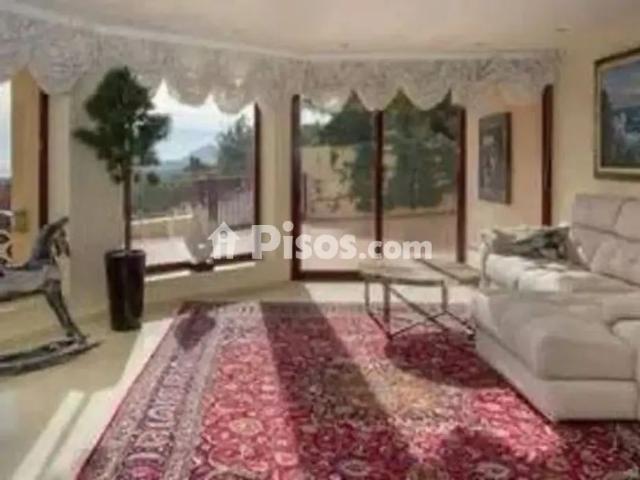 Chalet en alquiler en Altea Poble