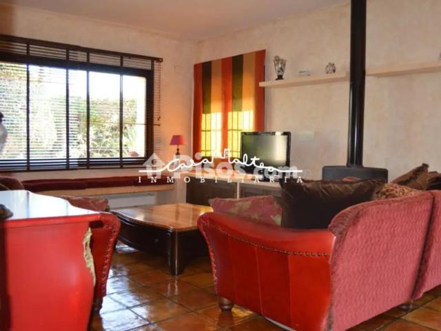 Chalet en alquiler en Albir