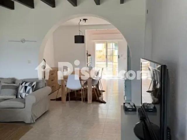 Chalet en alquiler en Albir