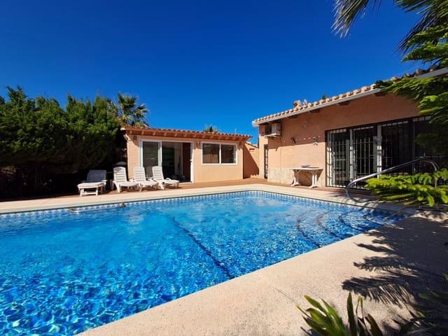 Chalet en alquiler en Albir, Alicante Costa Blanca