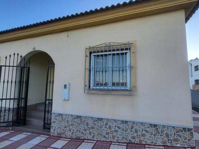 Chalet en alquiler en Albox