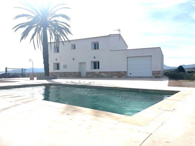Chalet en alquiler en Albox, Almería