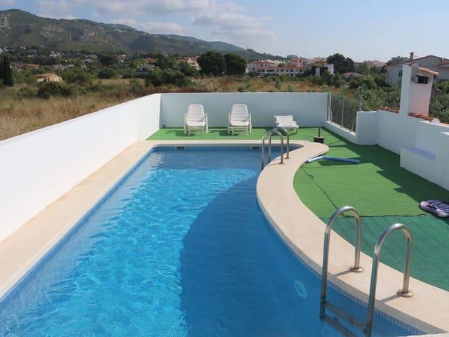 Chalet en alquiler en Alcossebre, Castellón Costa Azahar