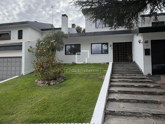 Chalet en alquiler en Alcobendas, Madrid