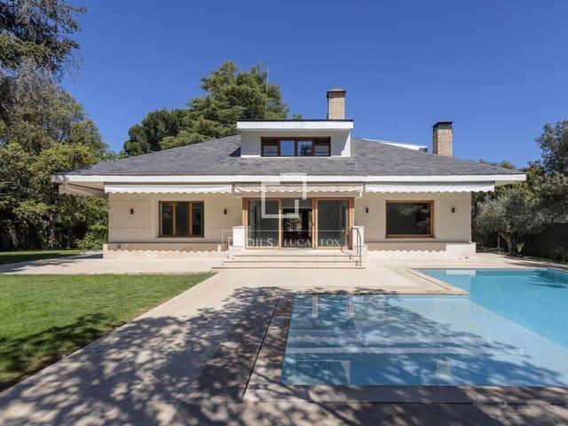 Chalet en alquiler en Alcobendas, Madrid
