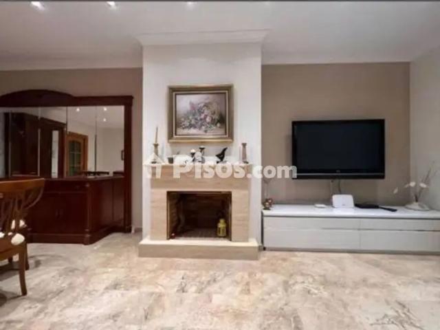 Chalet en alquiler en Alella