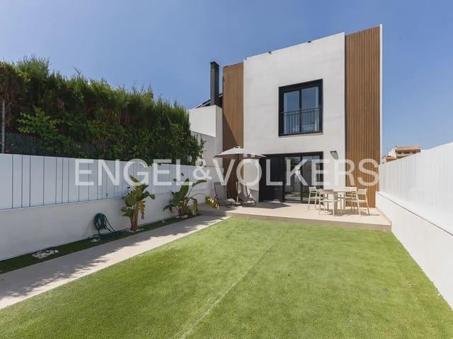 Chalet en alquiler en Alfara del Patriarca, Valencia Costa Valencia