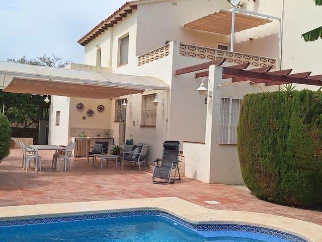 Chalet en alquiler en Alfaz del Pi / L'Alfàs del Pi, Alicante Costa Blanca