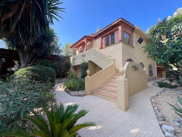 Chalet en alquiler en Alfaz del Pi / L'Alfàs del Pi, Alicante Costa Blanca