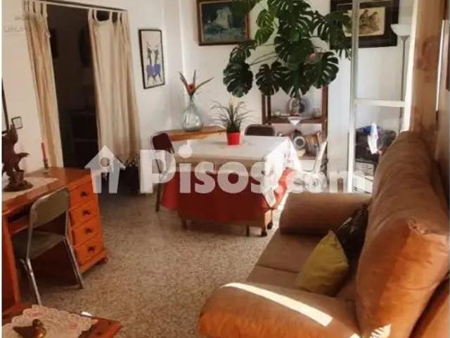 Chalet en alquiler en Algarrobo Costa