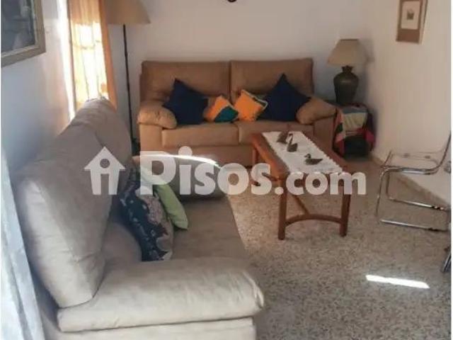 Chalet en alquiler en Algarrobo Costa