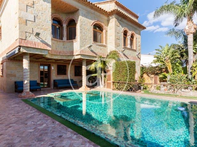 Chalet en alquiler en Alginet, Valencia