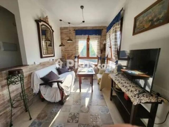 Chalet en alquiler en Alhama de Almería
