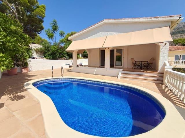 Chalet en alquiler en Alhama Springs, Alicante Costa Blanca