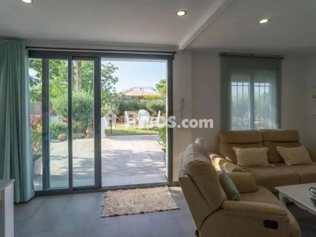Chalet en alquiler en Alhaurín de La Torre