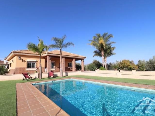 Chalet en alquiler en Alhaurín el Grande, Málaga Costa del Sol