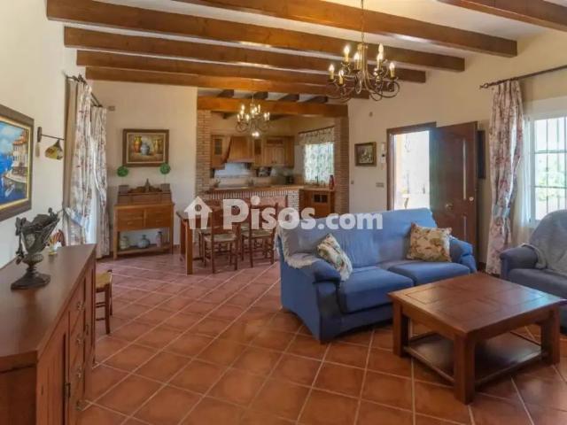 Chalet en alquiler en Alhaurín El Grande