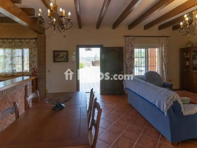 Chalet en alquiler en Alhaurín El Grande