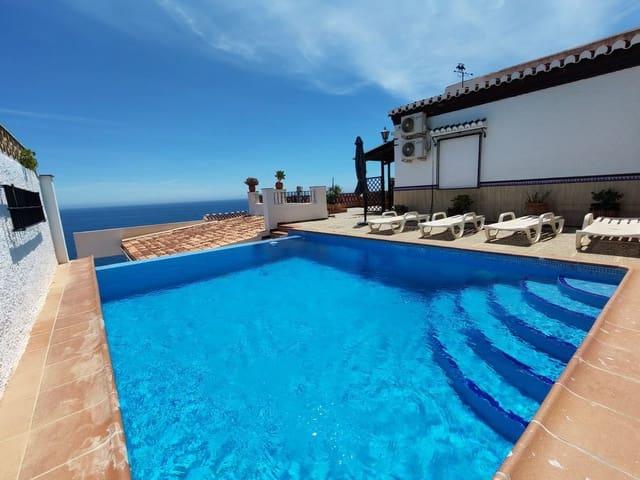 Chalet en alquiler en Almuñécar, Granada Costa Tropical