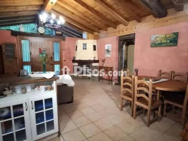 Chalet en alquiler en Asteasu