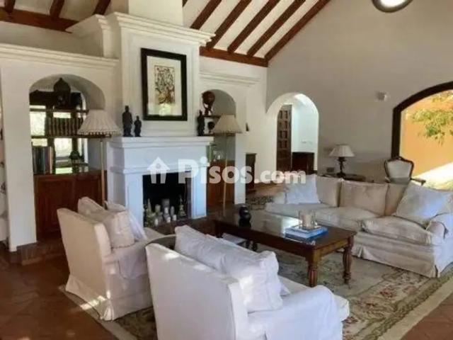 Chalet en alquiler en Avenida de Castilla
