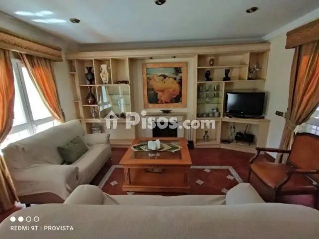 Chalet en alquiler en Avenida de la Barrosa