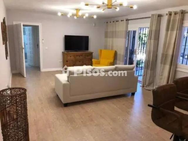 Chalet en alquiler en Avenida de la Playa del Sol