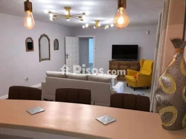 Chalet en alquiler en Avenida de la Playa del Sol
