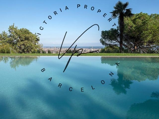 Chalet en alquiler en avenida De Pearson, Barcelona, de 900 m² 7 habitaciones por 25.000