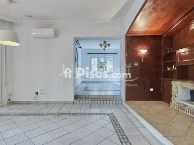 Chalet en alquiler en Avenida del Doctor Fleming, 11