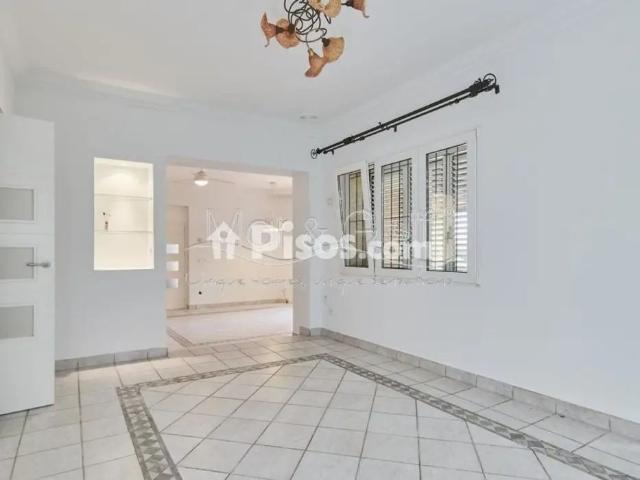 Chalet en alquiler en Avenida del Doctor Fleming, 11