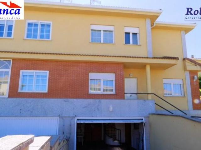 Chalet en alquiler en Ávila, Hervencias Bajas