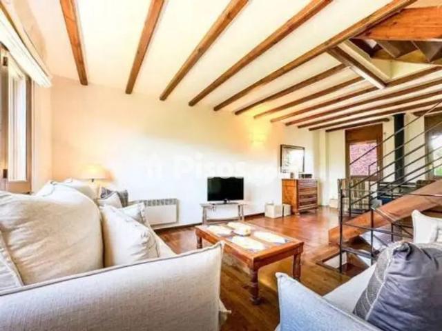 Chalet en alquiler en Avinguda de Catalunya