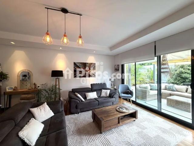 Chalet en alquiler en Boadilla del Monte
