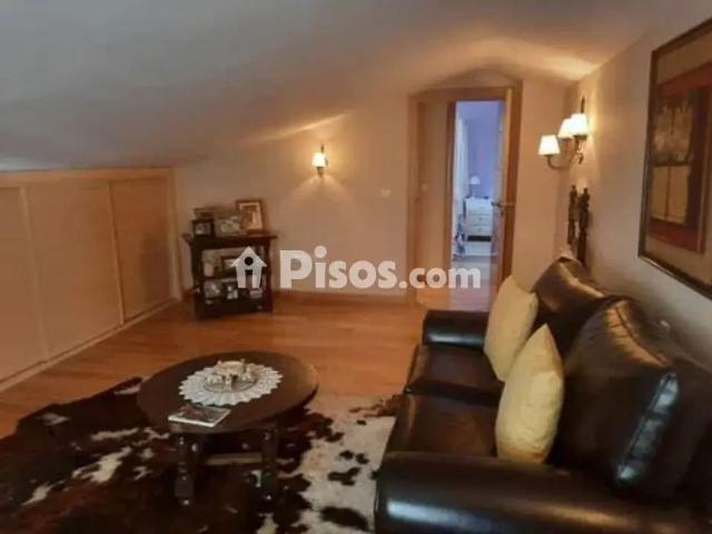Chalet en alquiler en Boecillo