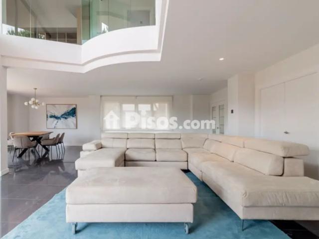 Chalet en alquiler en Bonanza