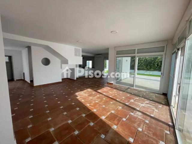Chalet en alquiler en Bonanza Martín Miguel Monteolivete