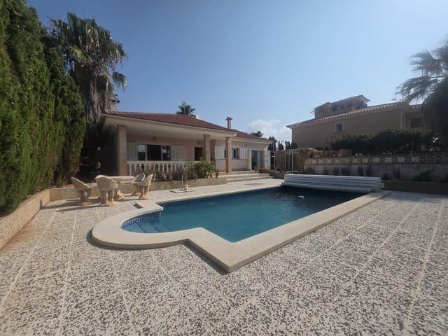 Chalet en alquiler en Badia Gran, Mallorca