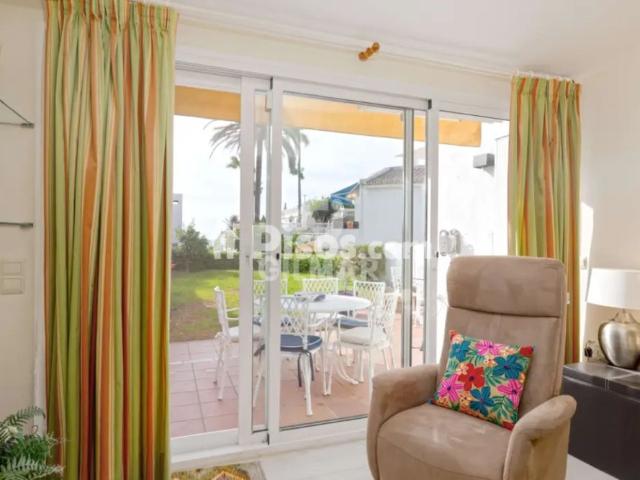 Chalet en alquiler en Bahía Dorada