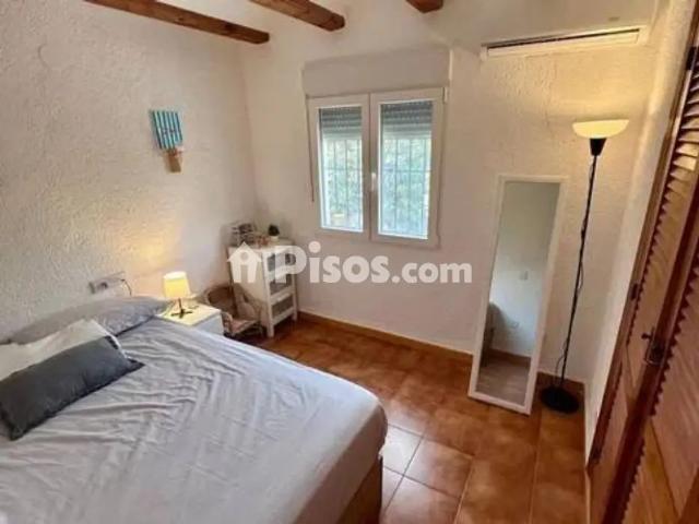 Chalet en alquiler en Balcón Al Mar Cap Martí Adsubia