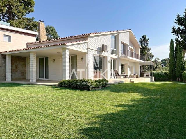 Chalet en alquiler en Barcelona, Barcelona Costa Maresme