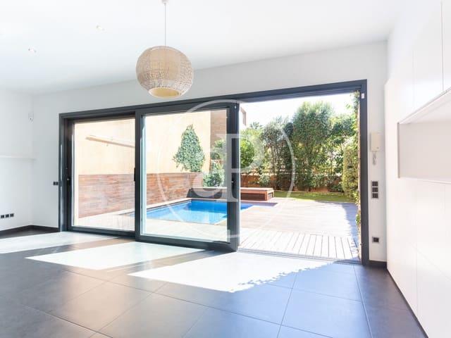 Chalet en alquiler en Barcelona, Barcelona Costa Maresme