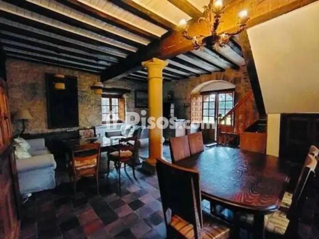 Chalet en alquiler en Bárcenas de Espinosa