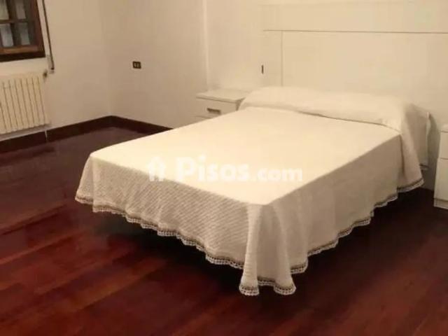 Chalet en alquiler en Barro