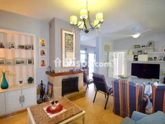 Chalet en alquiler en Barrio San Roque
