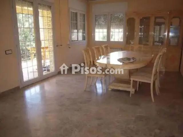 Chalet en alquiler en Bellaterra