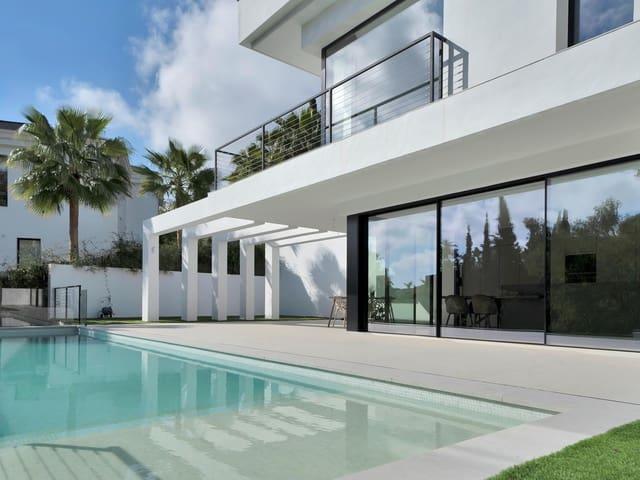 Chalet en alquiler en Benahavís, Málaga Costa del Sol